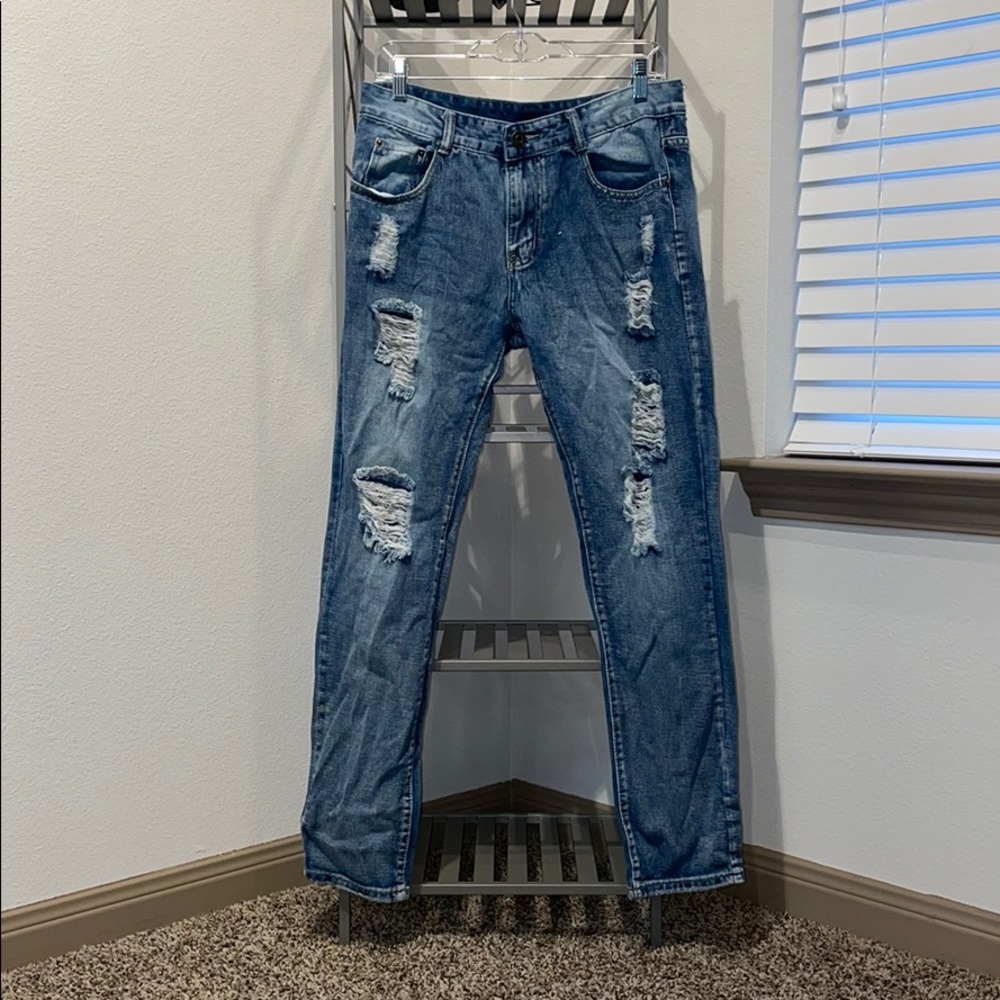 Ripped Jeans
